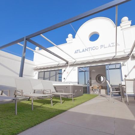 푸에르토 델 카르멘 Atlantico Plaza 4A - 1 Bed - 1 Bath 아파트 외부 사진