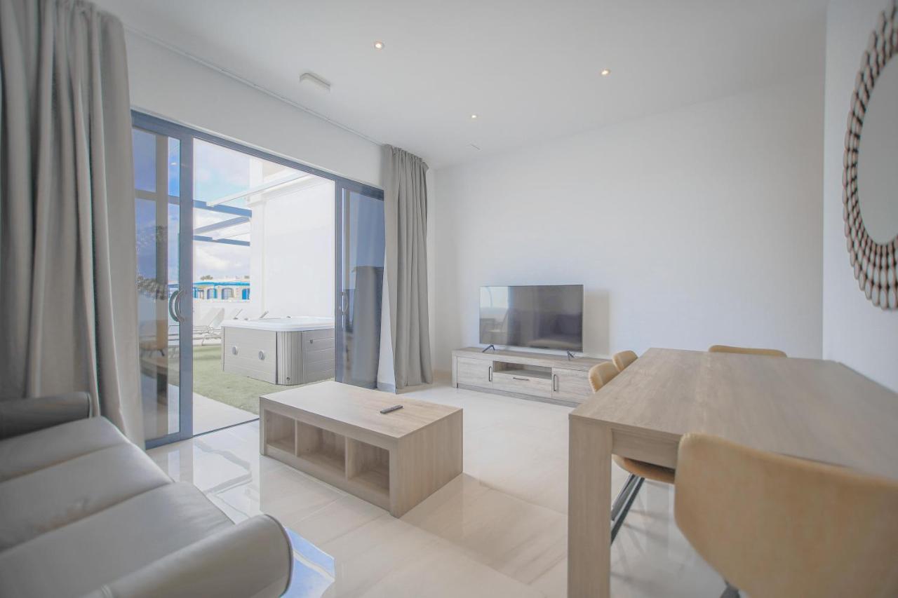 푸에르토 델 카르멘 Atlantico Plaza 4A - 1 Bed - 1 Bath 아파트 외부 사진